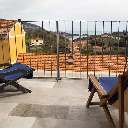 Apartamento Da Rita San Terenzo Exterior foto