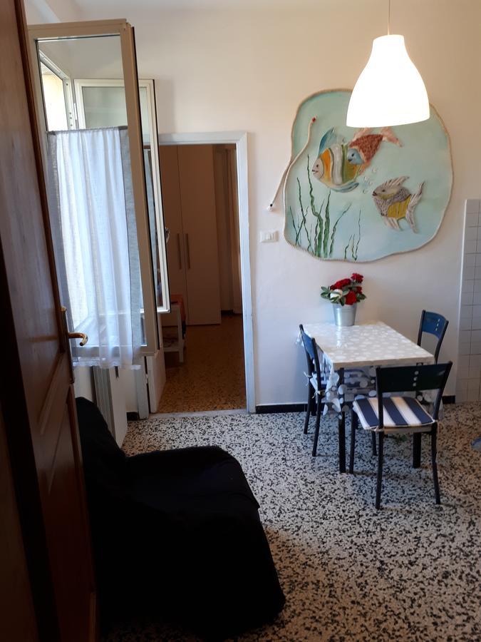 Apartamento Da Rita San Terenzo Exterior foto